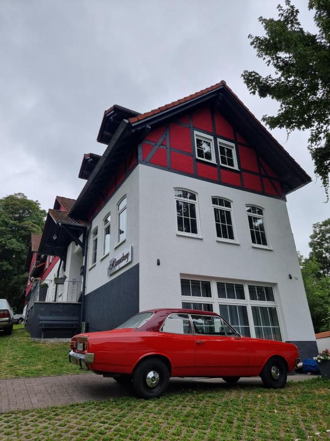 Hotel Haus Hennesburg, Garni à Eisenach Extérieur photo